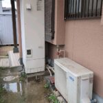 施工前