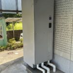 施工前