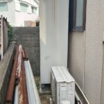 施工前