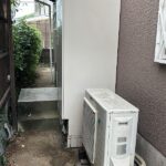 施工前