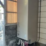 施工前