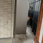 施工前