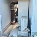 施工前