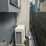 施工前