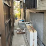施工前