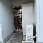 施工後